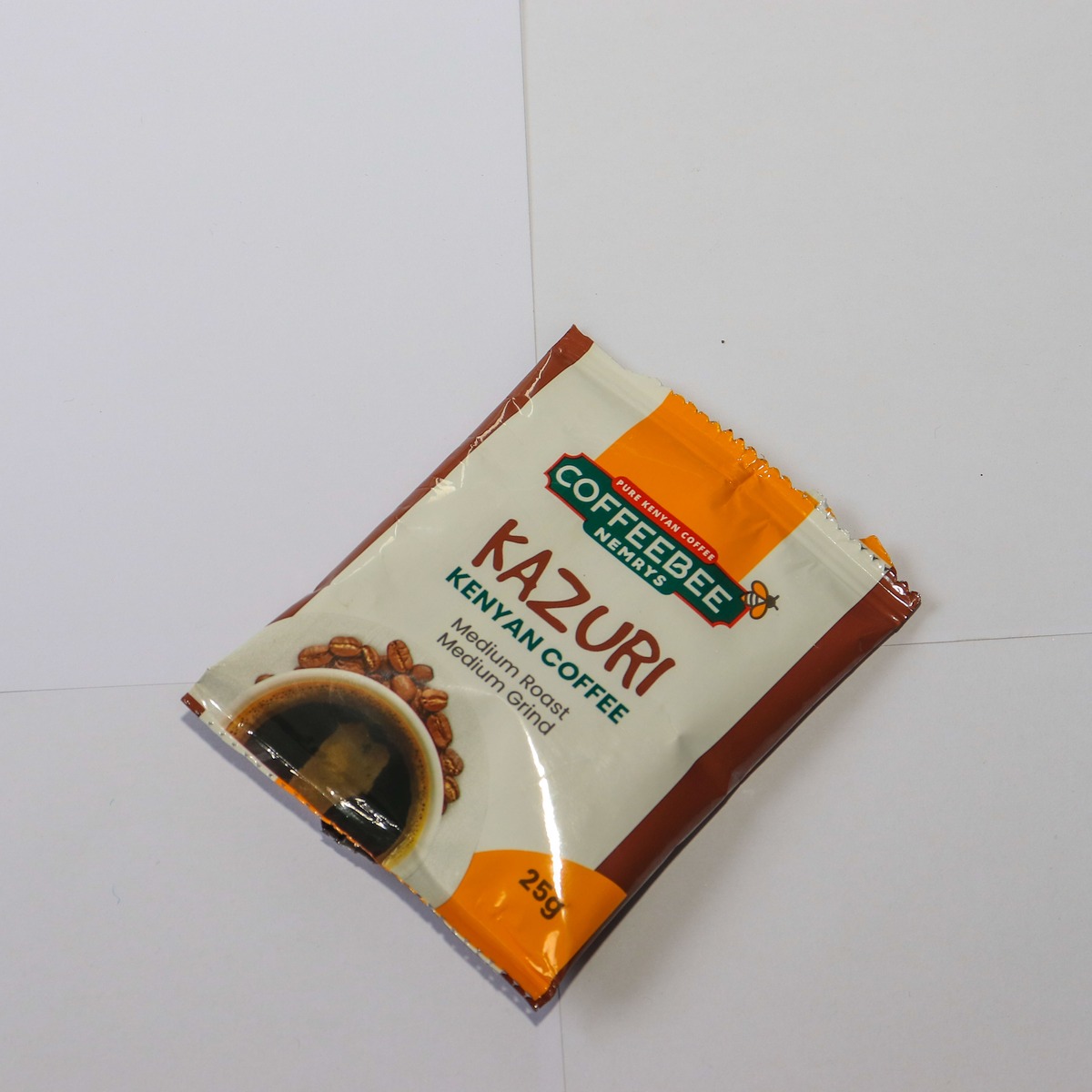 Kazuri Kenya Coffee
